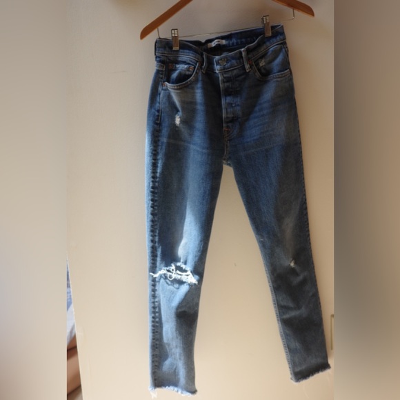 GRLFRND JEANS KAROLINA excellent condition - Picture 3 of 10